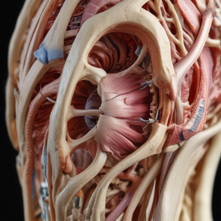 anatomy - 更多图片 (modelslab_realistic_v2)