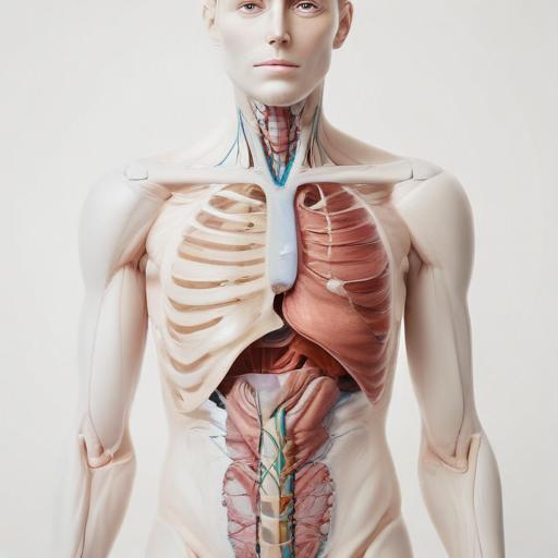 单词“anatomy”的助记图片