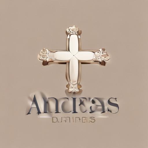 单词“andreas”的助记图片