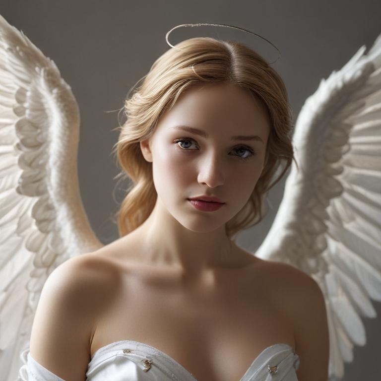 angel - 更多图片 (modelslab_realistic_v2)