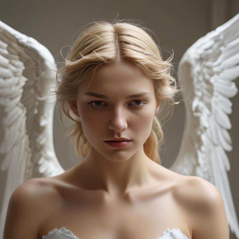 angels - 更多图片 (modelslab_realistic_v2)