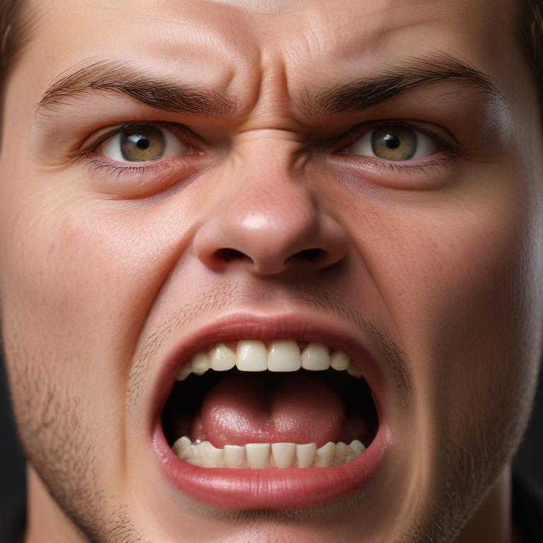 angrily - 更多图片 (modelslab_realistic_v2)