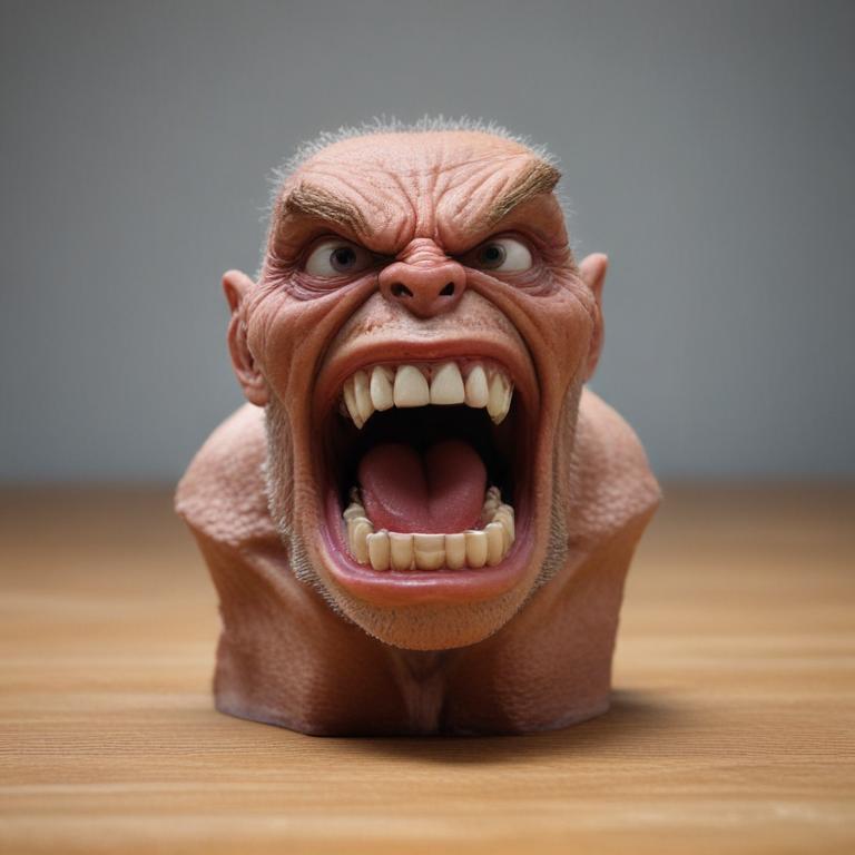 angrily - 更多图片 (modelslab_realistic_v2)