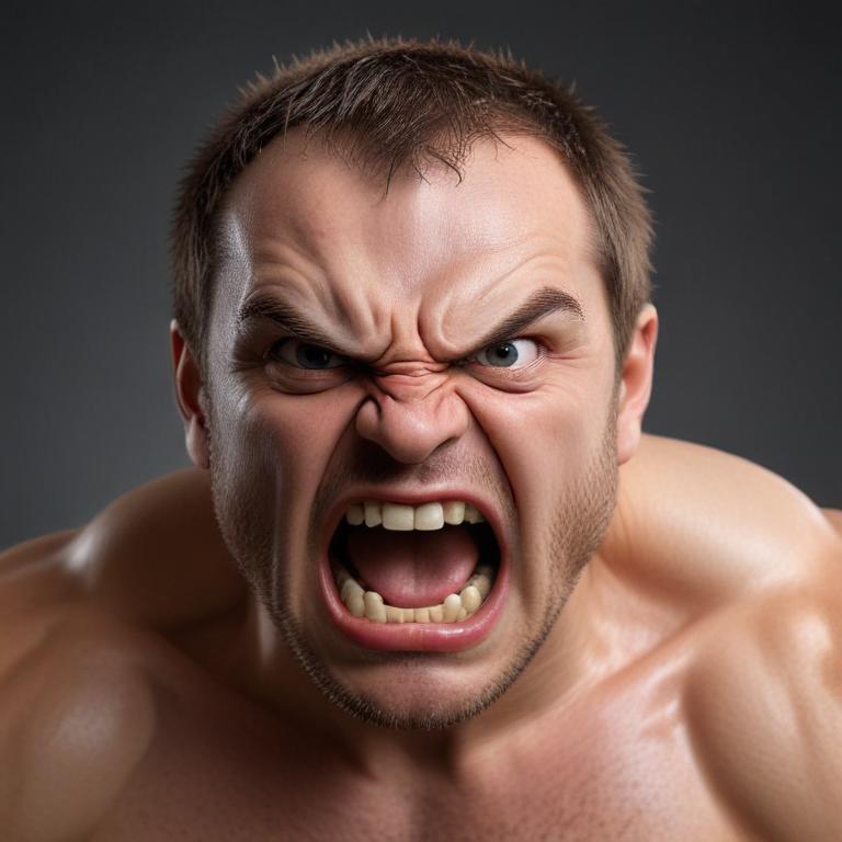 angry - 更多图片 (modelslab_realistic_v2)