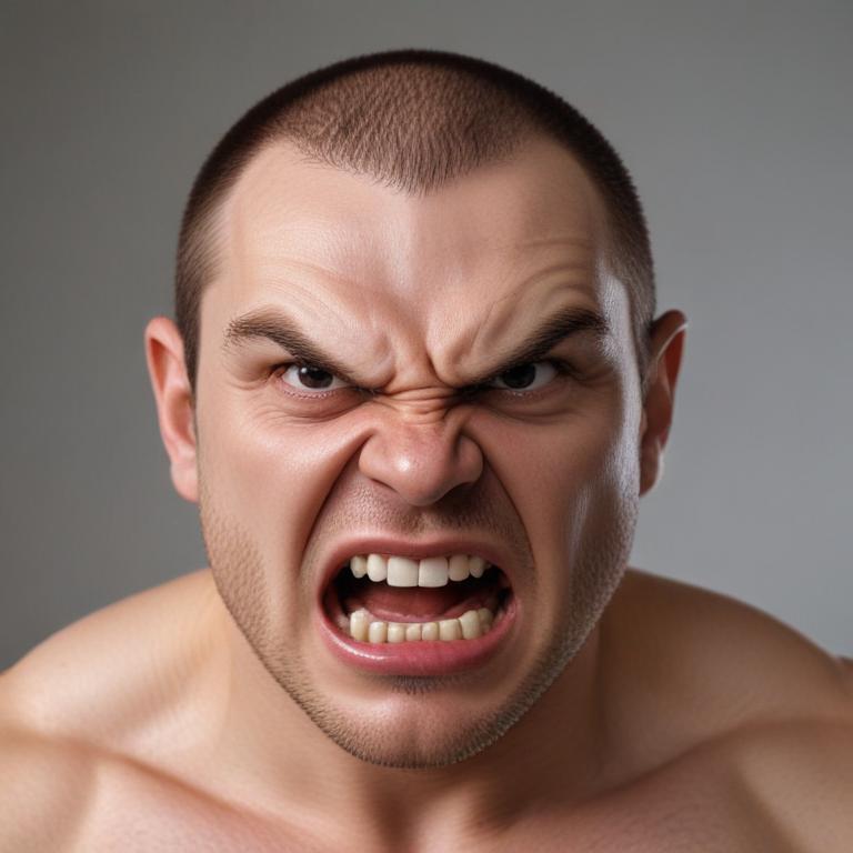 angry - 更多图片 (modelslab_realistic_v2)