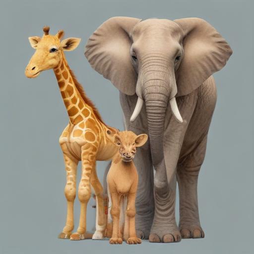 单词“animals”的助记图片