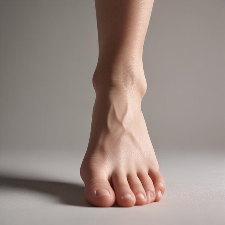 ankle - 更多图片 (modelslab_realistic_v2)