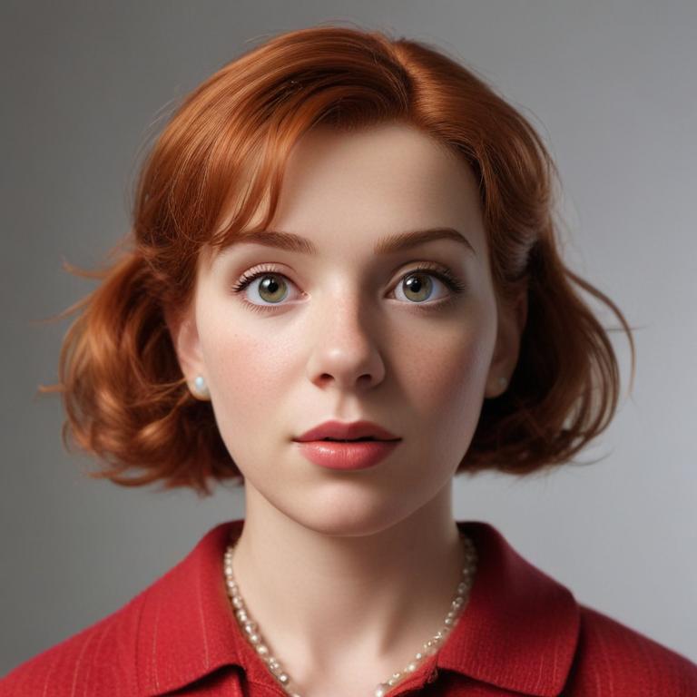 annie - 更多图片 (modelslab_realistic_v2)