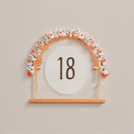 单词“anniversary”的助记图片