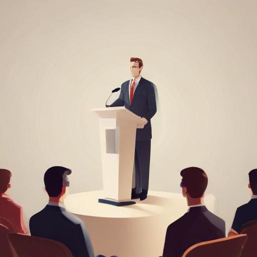 单词“announce”的助记图片
