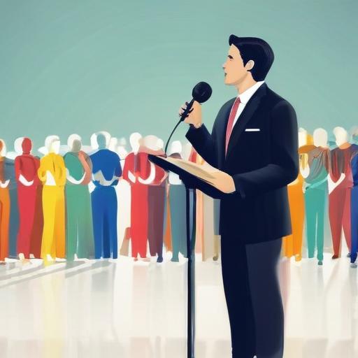 单词“announced”的助记图片
