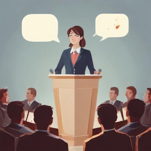 单词“announcements”的助记图片