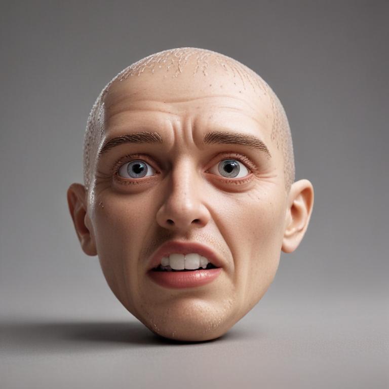 annoy - 更多图片 (modelslab_realistic_v2)