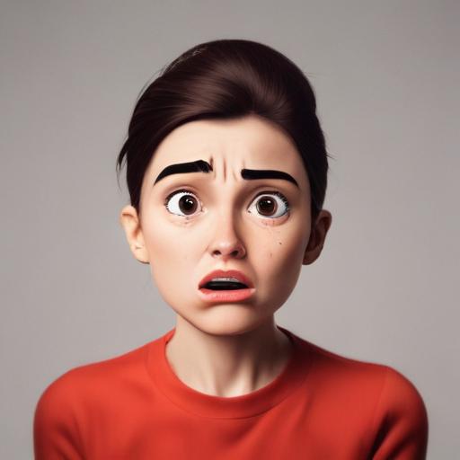 单词“annoyed”的助记图片