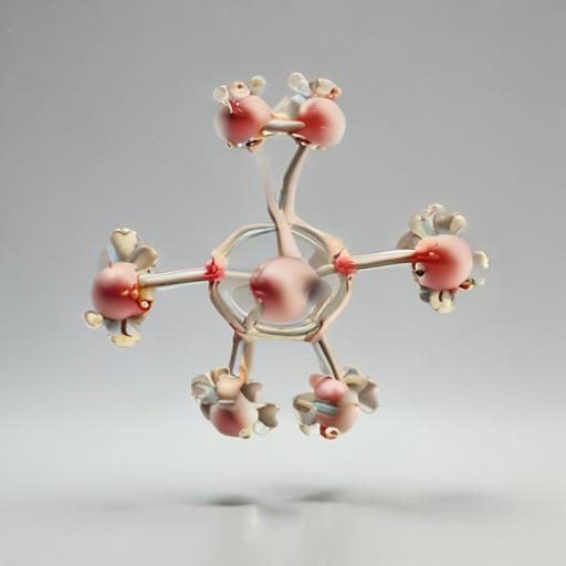 单词“antibody”的助记图片