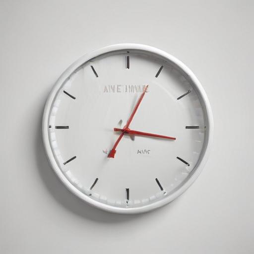 单词“anytime”的助记图片
