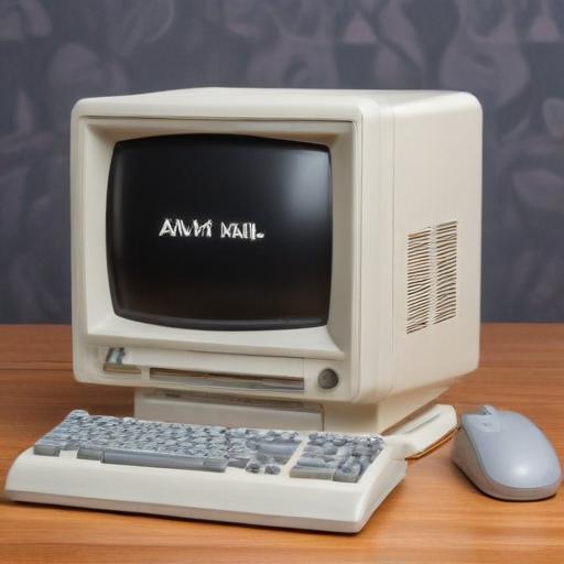 单词“aol”的助记图片