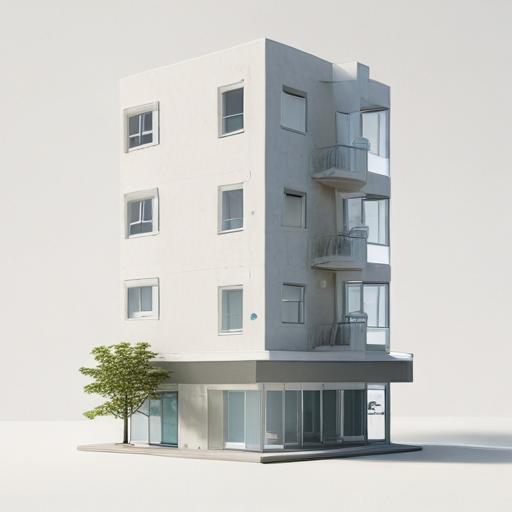 单词“apartment”的助记图片