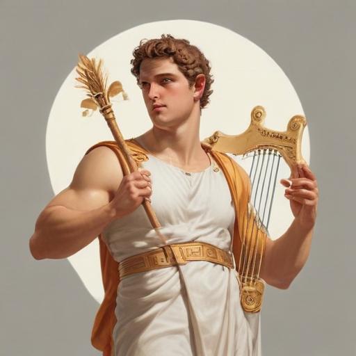 单词“apollo”的助记图片