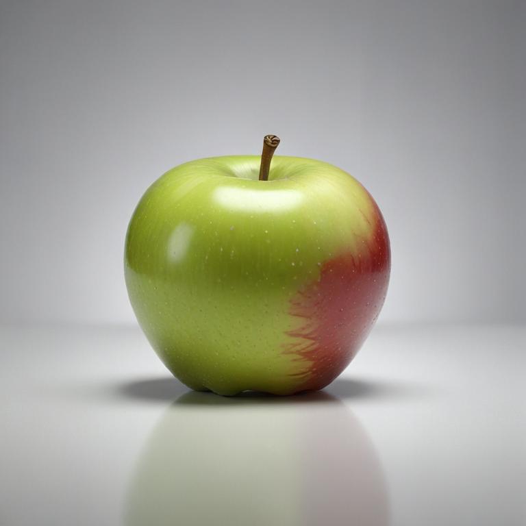 apple - 更多图片 (modelslab_realistic_v2)