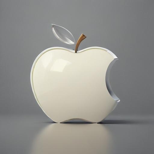 单词“apple”的助记图片