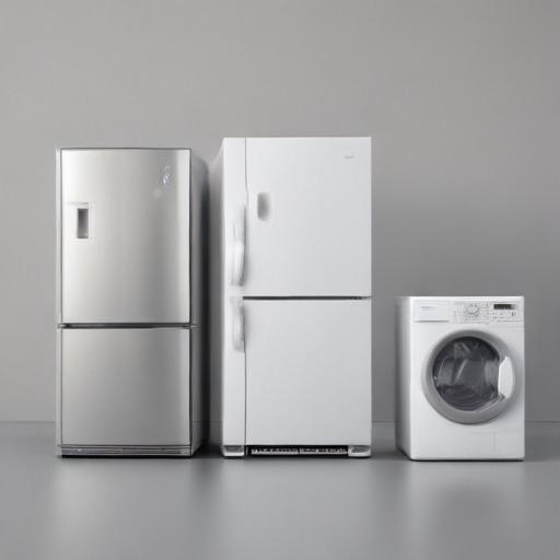 单词“appliances”的助记图片