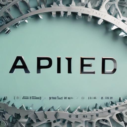 单词“applied”的助记图片