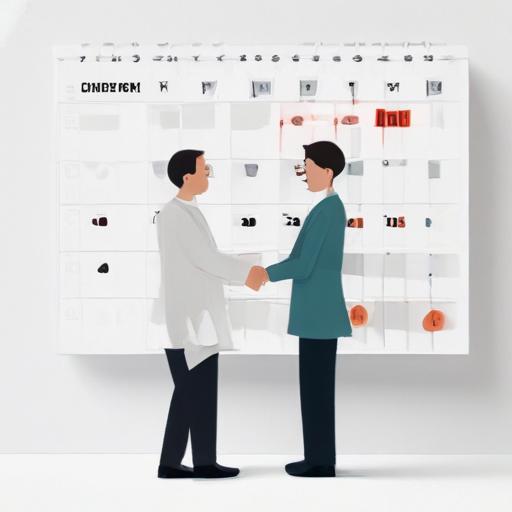 单词“appointments”的助记图片