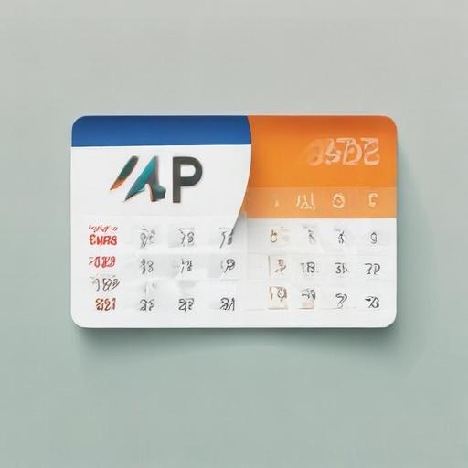 单词“apr”的助记图片