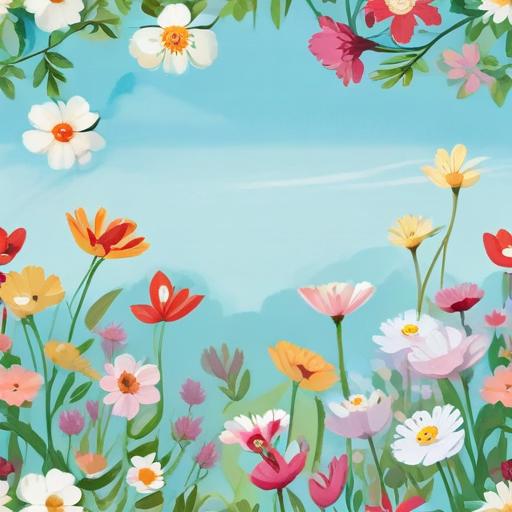 单词“april”的助记图片