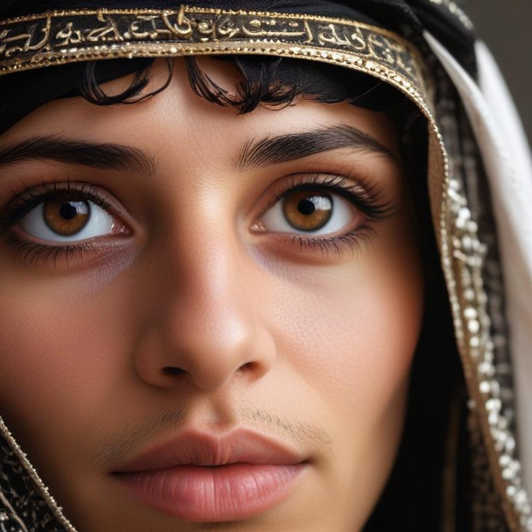 arab - 更多图片 (modelslab_realistic_v2)