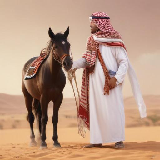 单词“arab”的助记图片