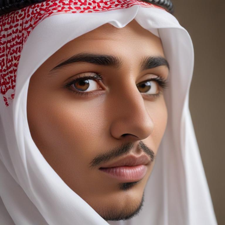arabia - 更多图片 (modelslab_realistic_v2)