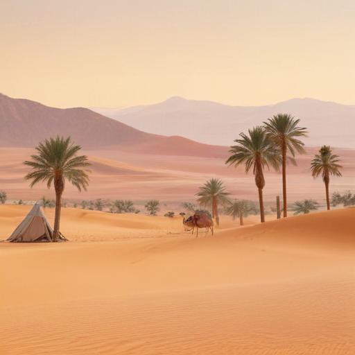 单词“arabia”的助记图片