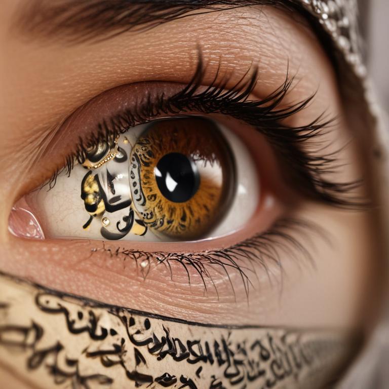 arabic - 更多图片 (modelslab_realistic_v2)