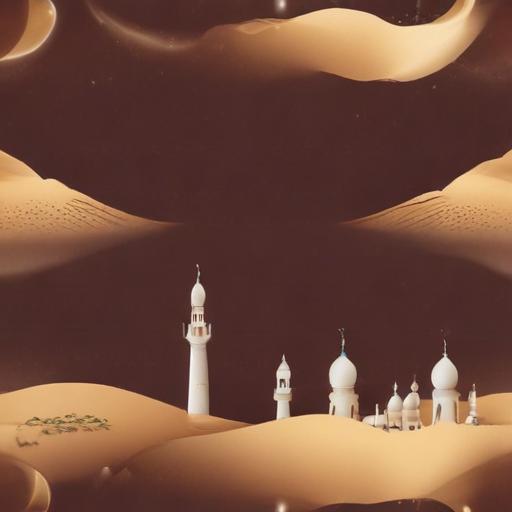 单词“arabic”的助记图片