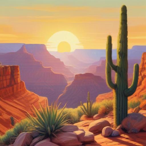 单词“arizona”的助记图片