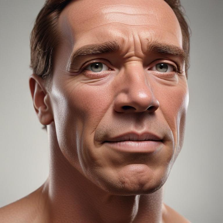 arnold - 更多图片 (modelslab_realistic_v2)