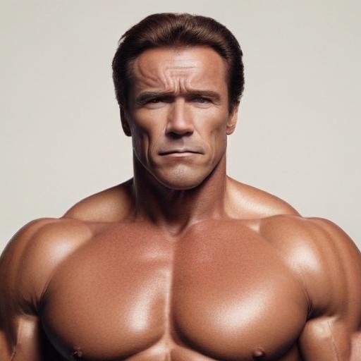 单词“arnold”的助记图片