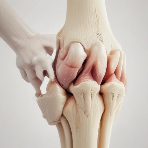单词“arthritis”的助记图片