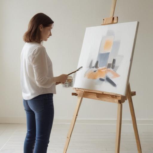 单词“artist”的助记图片