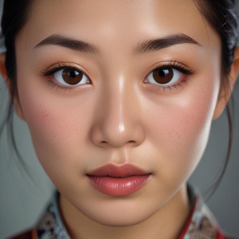 asian - 更多图片 (modelslab_realistic_v2)
