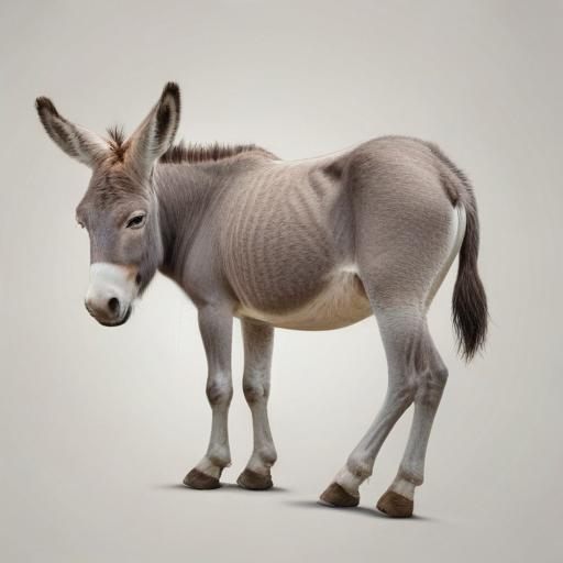 单词“ass”的助记图片