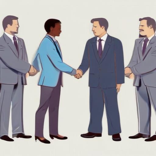 单词“associates”的助记图片