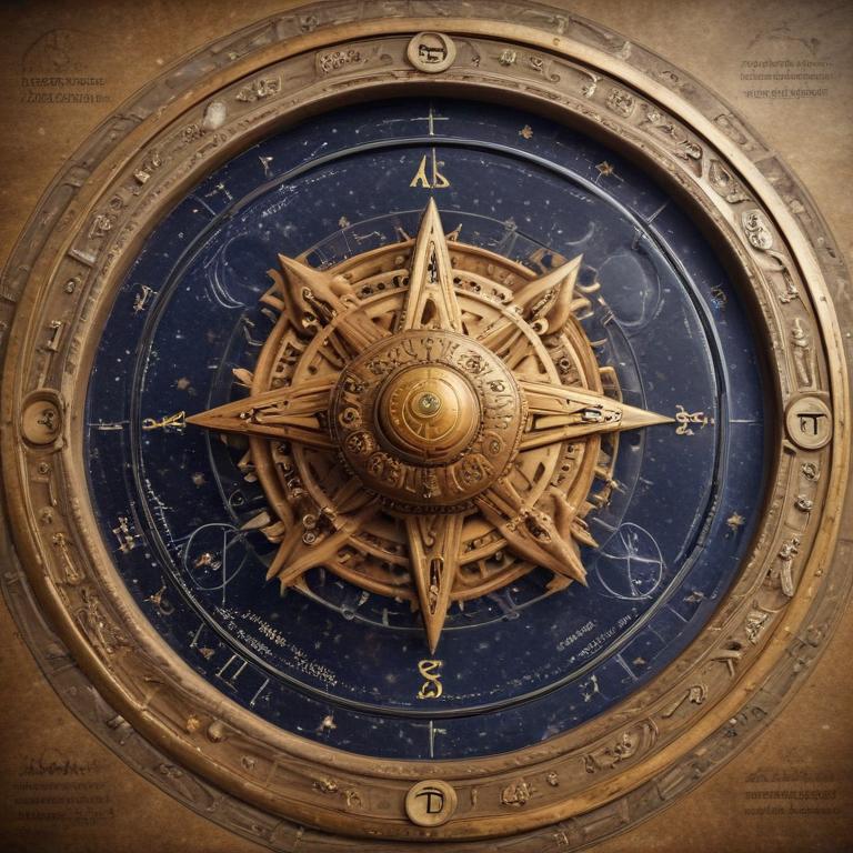 astrology - 更多图片 (modelslab_realistic_v2)