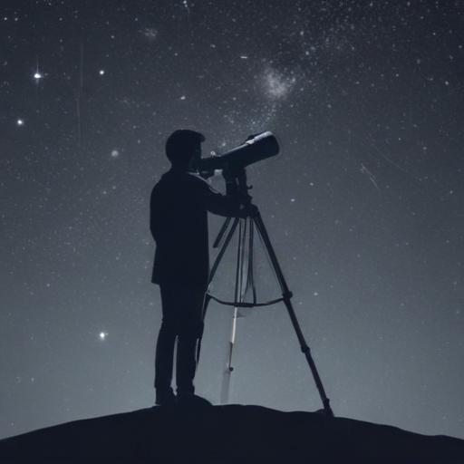 单词“astronomer”的助记图片