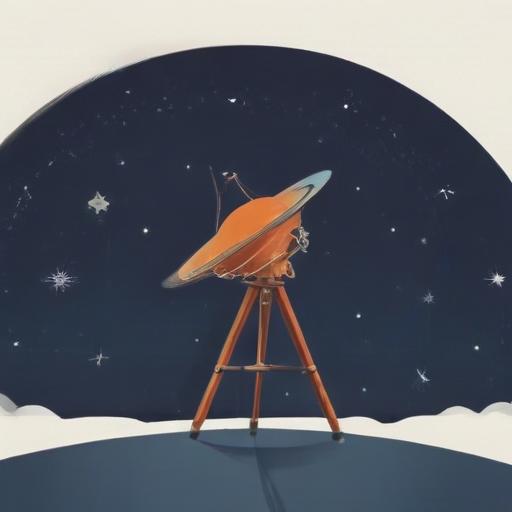 单词“astronomy”的助记图片