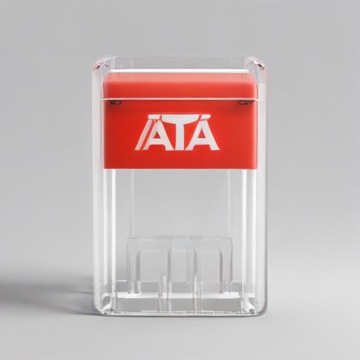 单词“ata”的助记图片