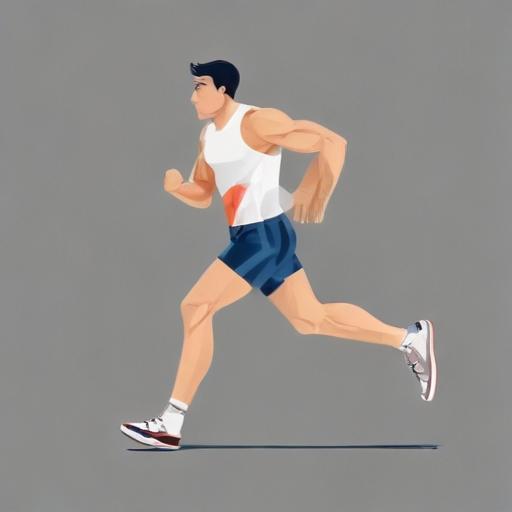 单词“athlete”的助记图片