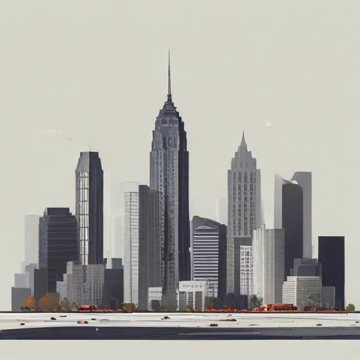 单词“atlanta”的助记图片